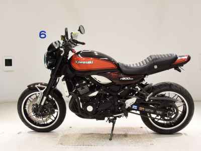 Kawasaki Z900RS 2019