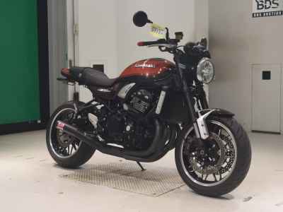 Kawasaki Z900RS 2019