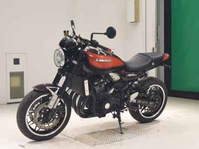Kawasaki Z900RS 2019