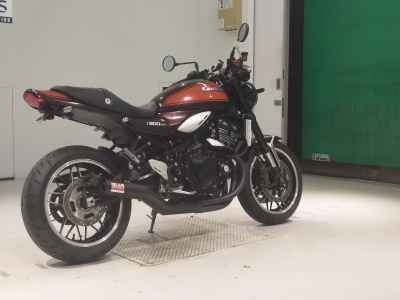 Kawasaki Z900RS 2019