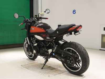 Kawasaki Z900RS 2019