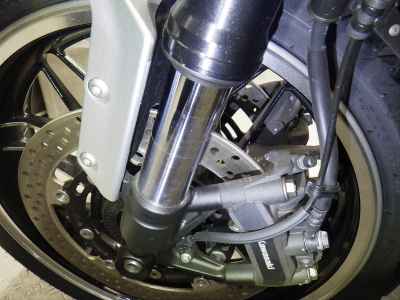 Kawasaki Z900RS 2019