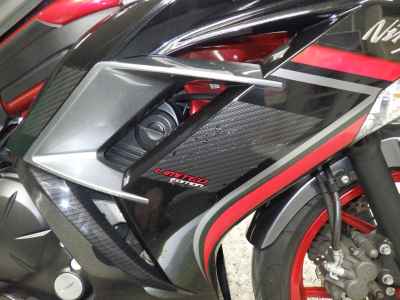 Kawasaki Ninja 400 2017