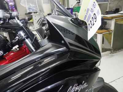 Kawasaki Ninja 400 2017