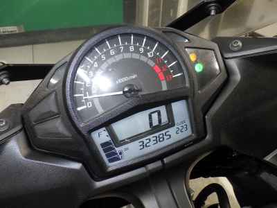 Kawasaki Ninja 400 2017
