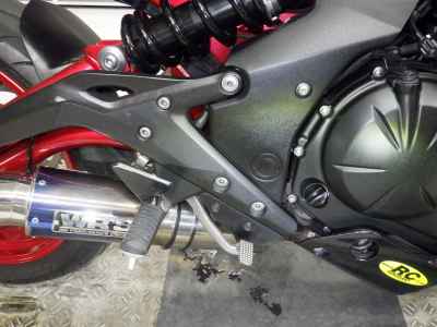 Kawasaki Ninja 400 2017
