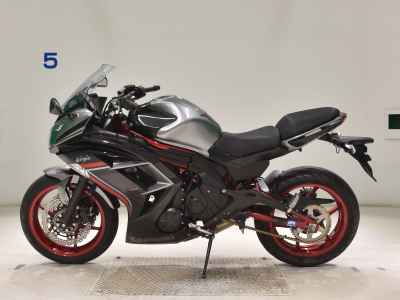 Kawasaki Ninja 400 2017