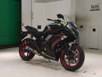 Kawasaki Ninja 400 2017