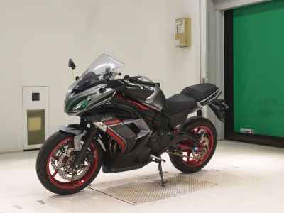 Kawasaki Ninja 400 2017