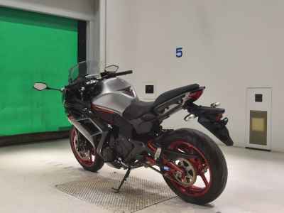 Kawasaki Ninja 400 2017