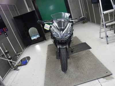 Kawasaki Ninja 400 2017