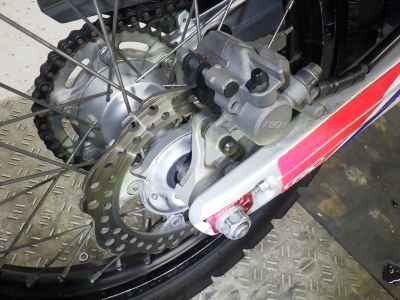 Honda CRF250L Rally 2017
