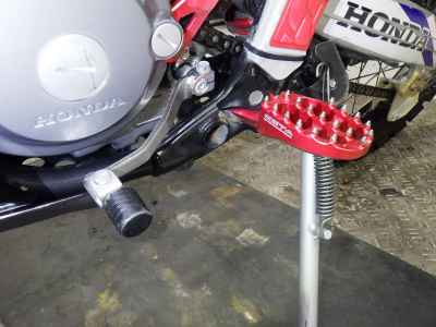 Honda CRF250L Rally 2017