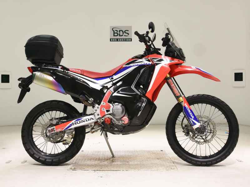 Honda CRF250L Rally 2017