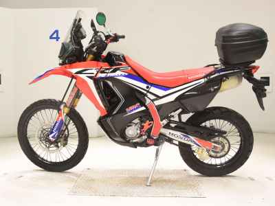 Honda CRF250L Rally 2017