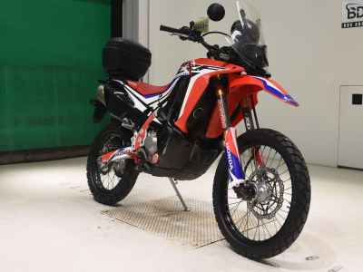 Honda CRF250L Rally 2017