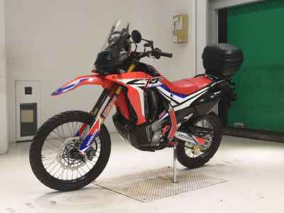 Honda CRF250L Rally 2017
