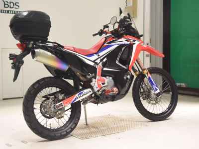 Honda CRF250L Rally 2017