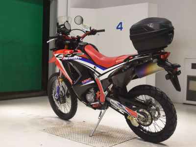 Honda CRF250L Rally 2017