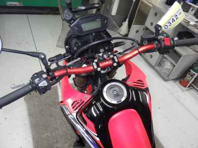 Honda CRF250L Rally 2017
