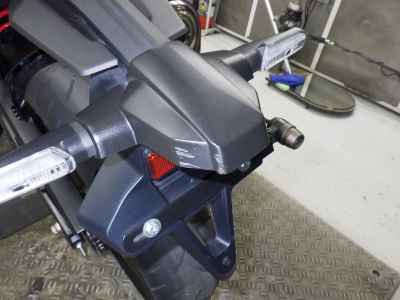 Honda CB250R 2019