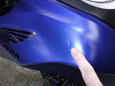 Honda CB250R 2019