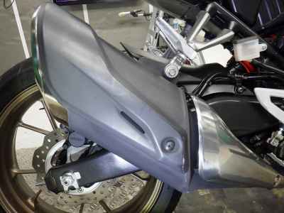 Honda CB250R 2019