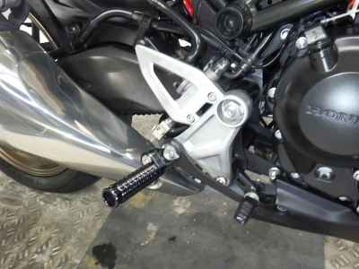 Honda CB250R 2019