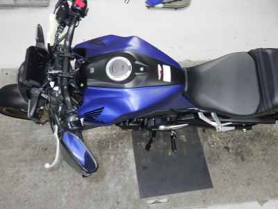 Honda CB250R 2019