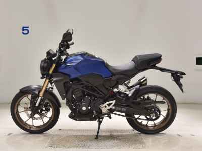 Honda CB250R 2019