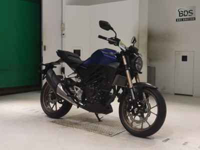 Honda CB250R 2019