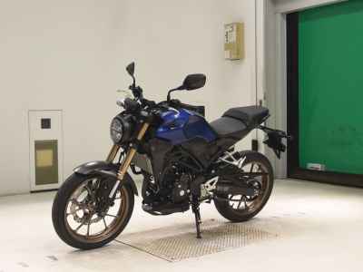 Honda CB250R 2019