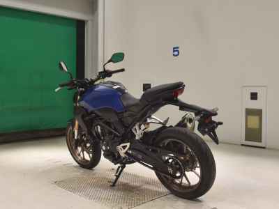 Honda CB250R 2019