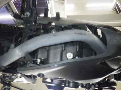 Honda CB250R 2019