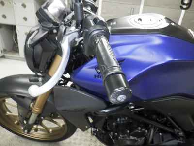 Honda CB250R 2019