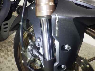 Honda CB250R 2019