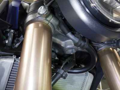 Honda CB250R 2019