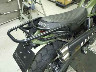Ducati Scrambler Urban 2017