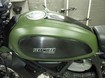 Ducati Scrambler Urban 2017