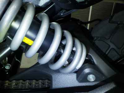 Ducati Scrambler Urban 2017