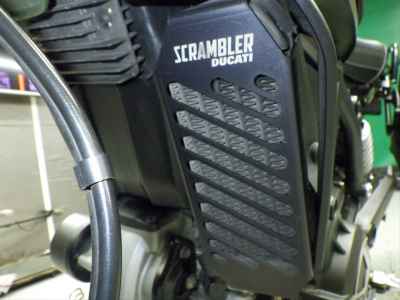 Ducati Scrambler Urban 2017