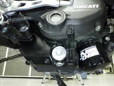 Ducati Scrambler Urban 2017