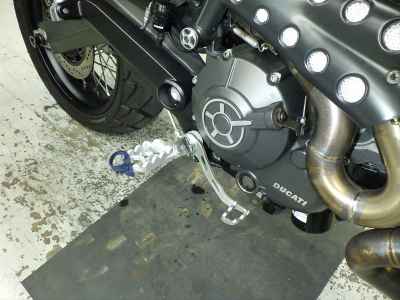 Ducati Scrambler Urban 2017