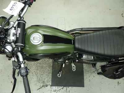 Ducati Scrambler Urban 2017