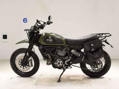Ducati Scrambler Urban 2017