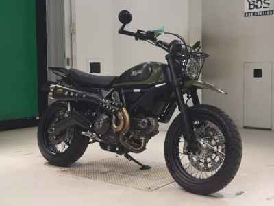 Ducati Scrambler Urban 2017