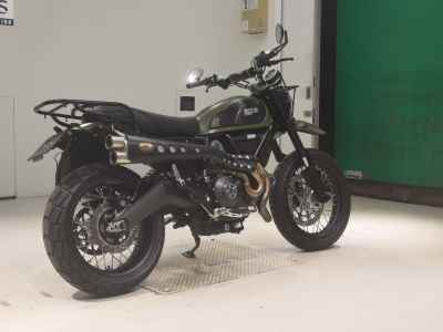 Ducati Scrambler Urban 2017