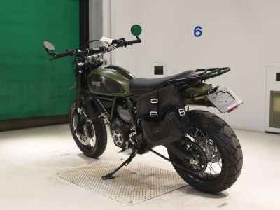 Ducati Scrambler Urban 2017