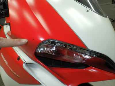 Ducati 959 Panigale 2018