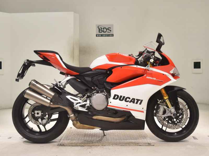 Ducati 959 Panigale 2018